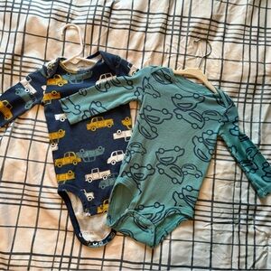 Kids One Pieces Set - Blue